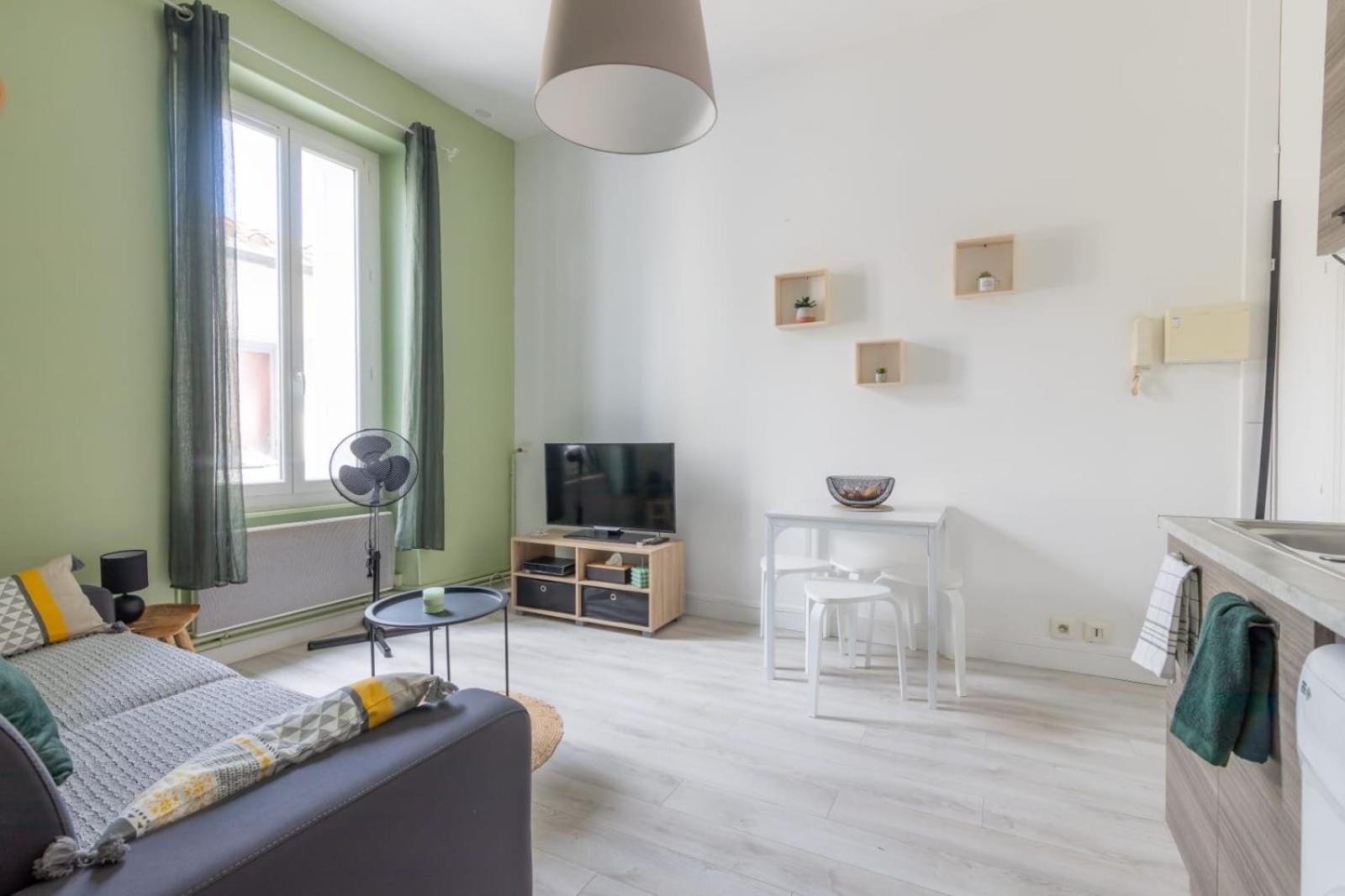 Le 107 Carca ! Apartman Carcassone Kültér fotó