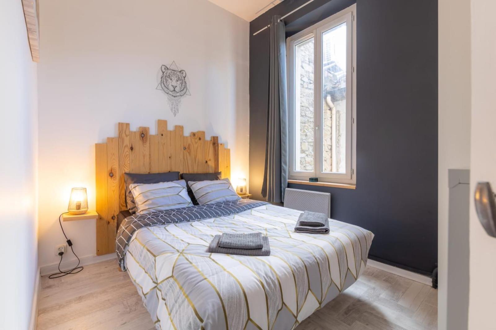 Le 107 Carca ! Apartman Carcassone Kültér fotó